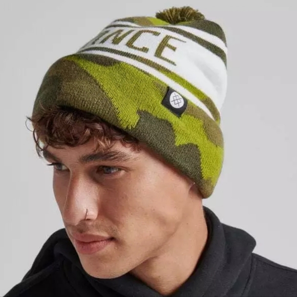 NWT Unisex Stance OG Pom Beanie - Picture 6 of 8